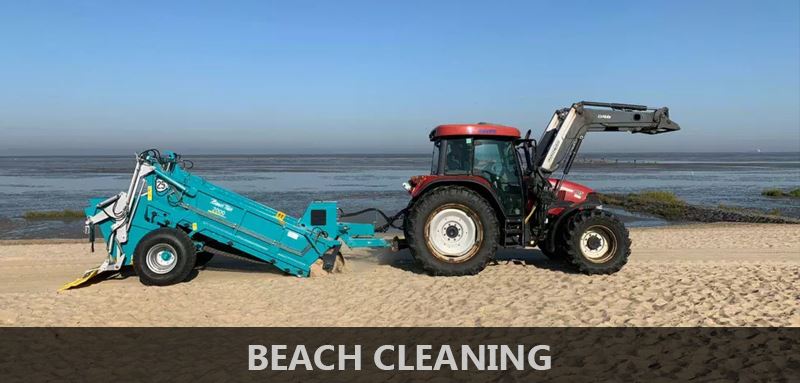 Beach Cleaning